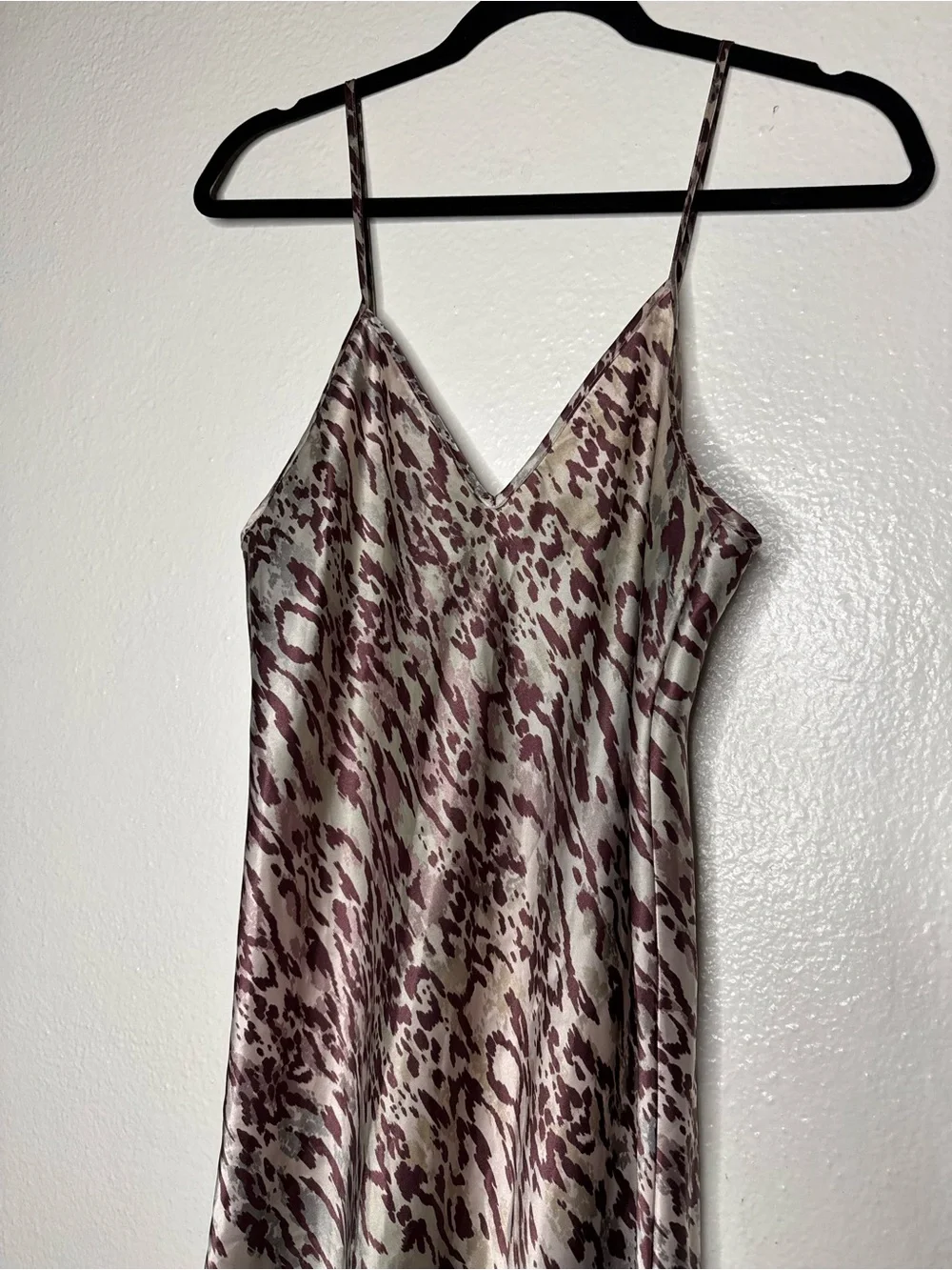 In Bloom By Jonquil silky slip